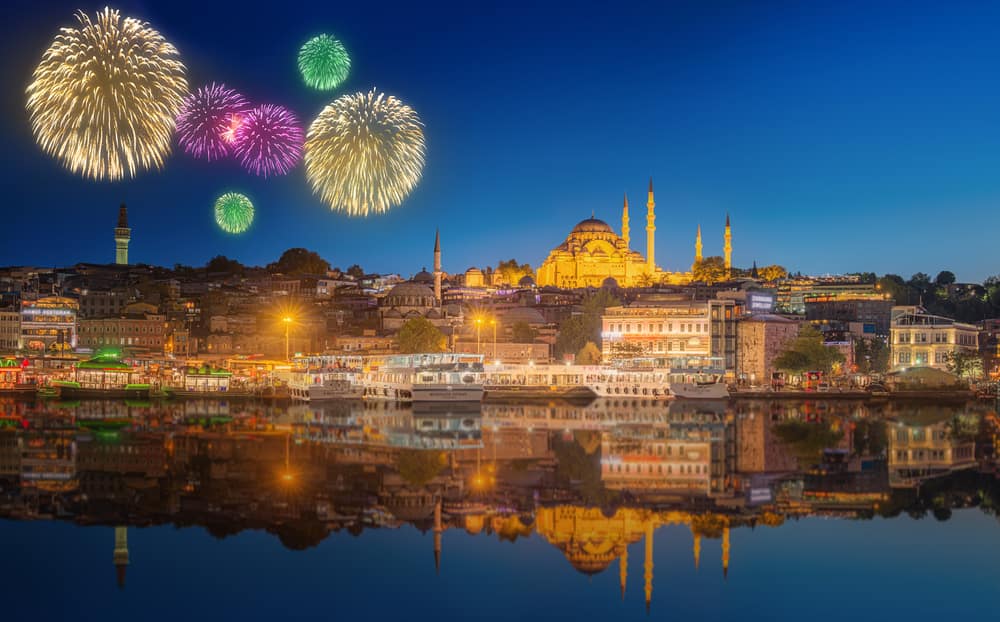 Nightlife and Entertainment Istanbul