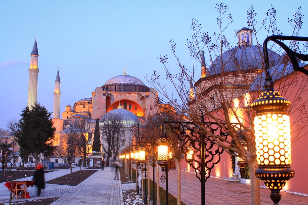 Iconic Attractions Istanbul