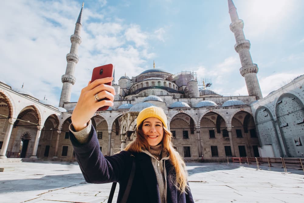 Solo Travelers in Istanbul